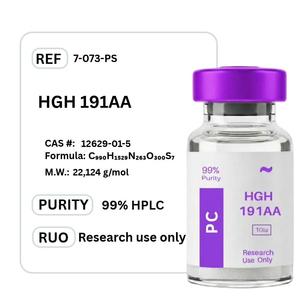 HGH 191AA (Somatropin)