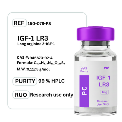 IGF-1 LR3 (Long R3)