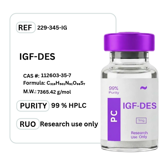 IGF-DES