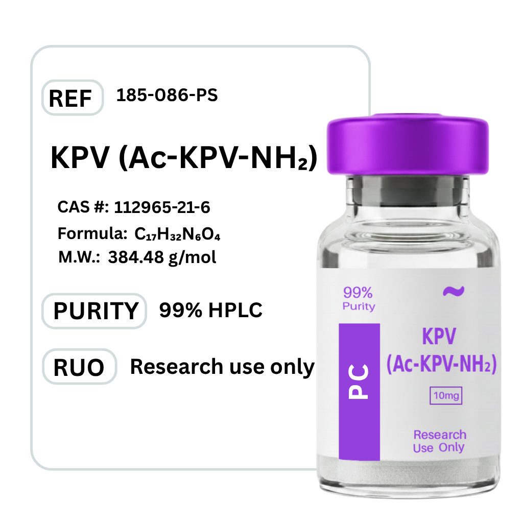 KPV Tripeptide