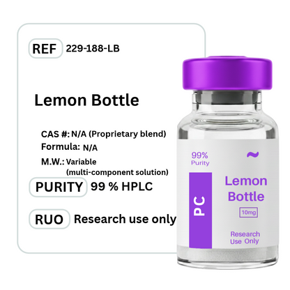 Lemon Bottle