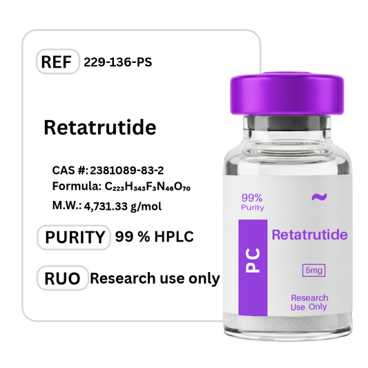 Retatrutide