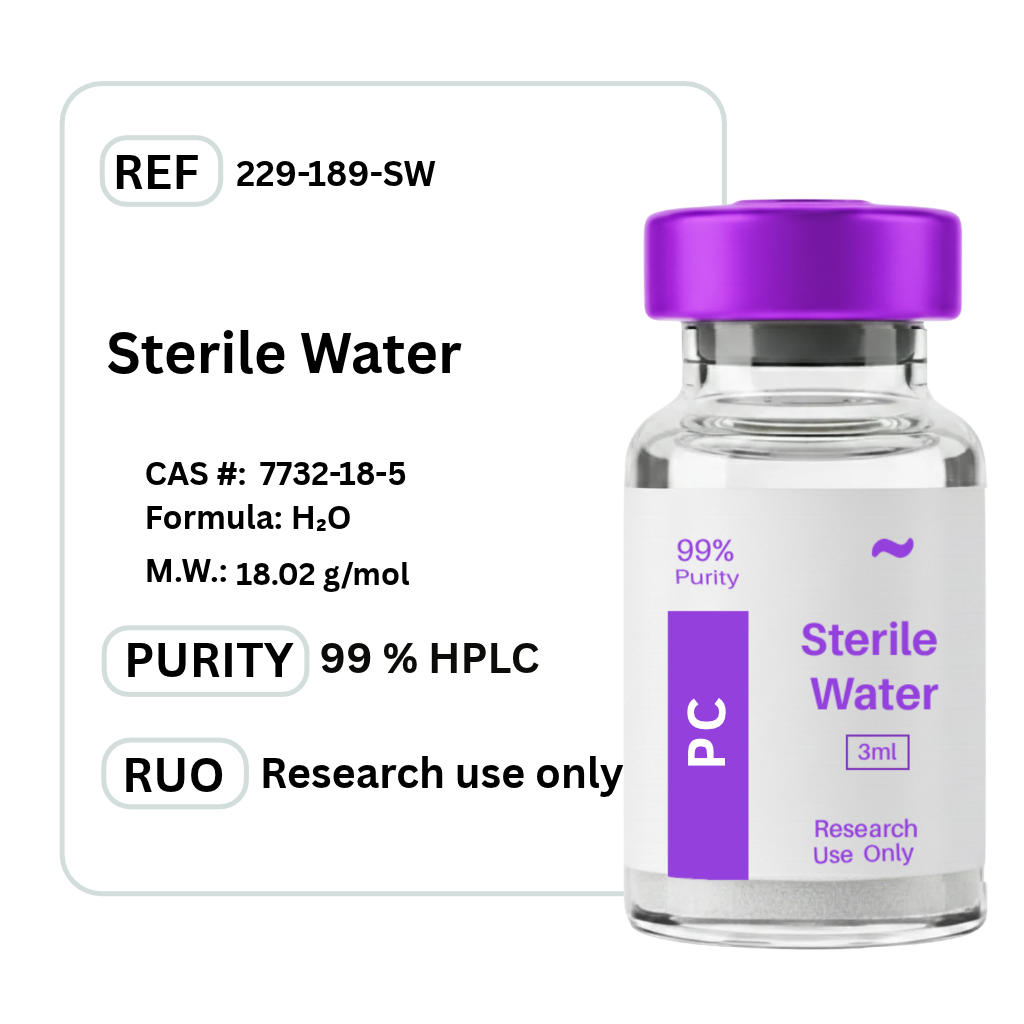 Sterile Water
