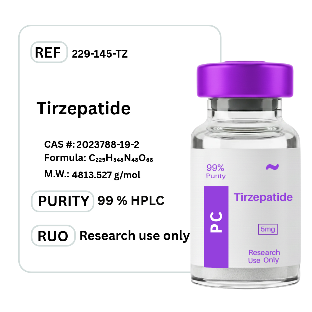 Tirzepatide